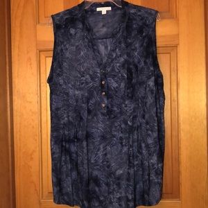 Westport Tank-Top Blouse